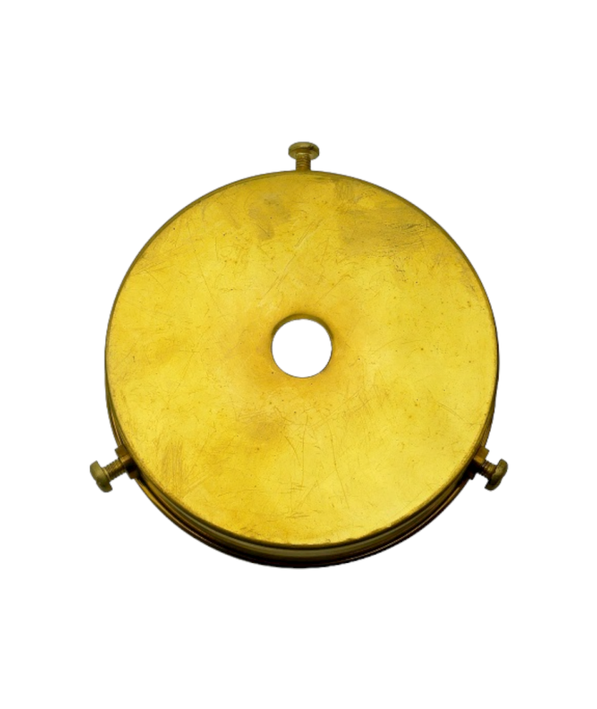 Vintage Brass Gallery Lighting Parts John Moncrieff Lighting